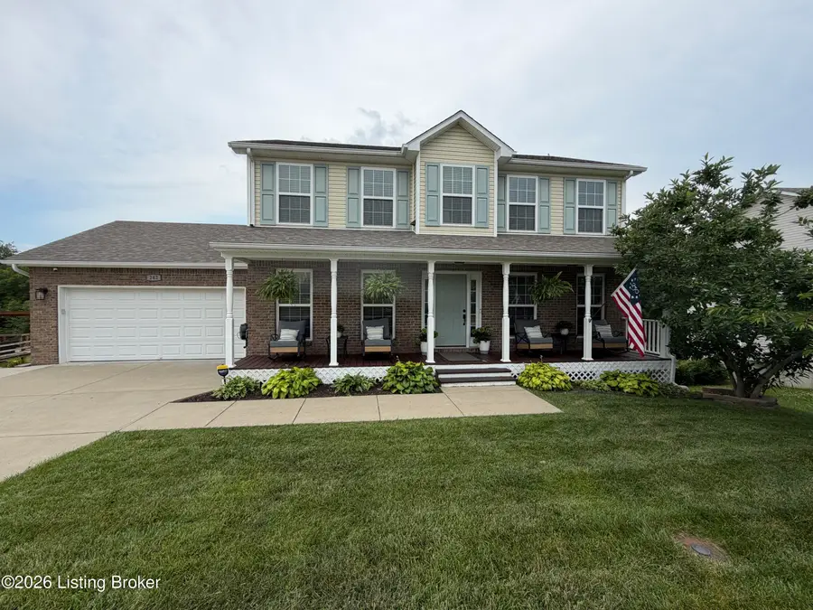 242 Riley Way, Elizabethtown, KY 42701 - #2