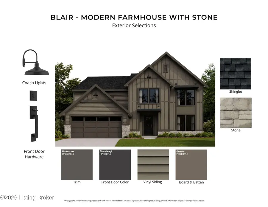 209 Fall Creek Ln, Elizabethtown, KY 42701 - #2