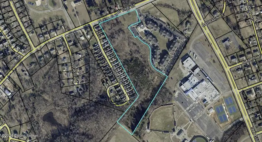 1170 W Vine St, Radcliff, KY 40160 - #1