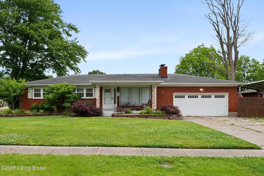 5711 Omega St, Louisville, KY 40258 - #2