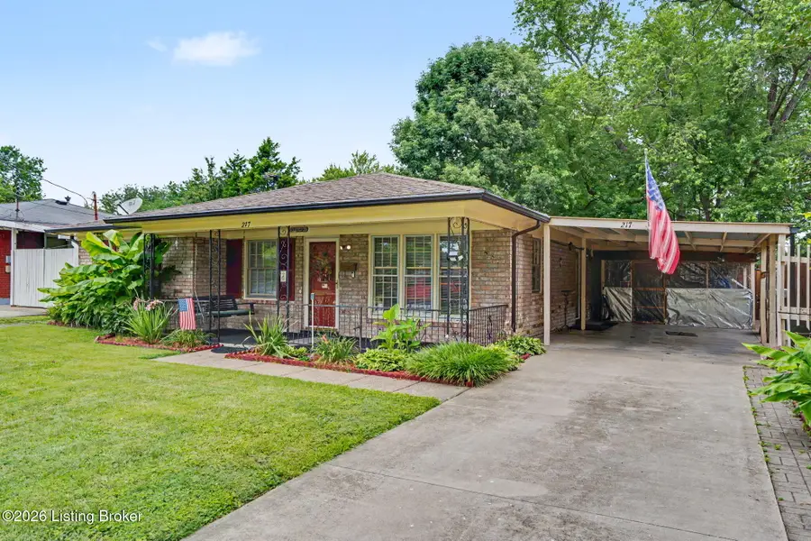217 Mackie Ln, Louisville, KY 40214 - #2