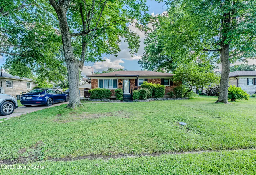 5004 Fury Way, Louisville, KY 40258 - #2