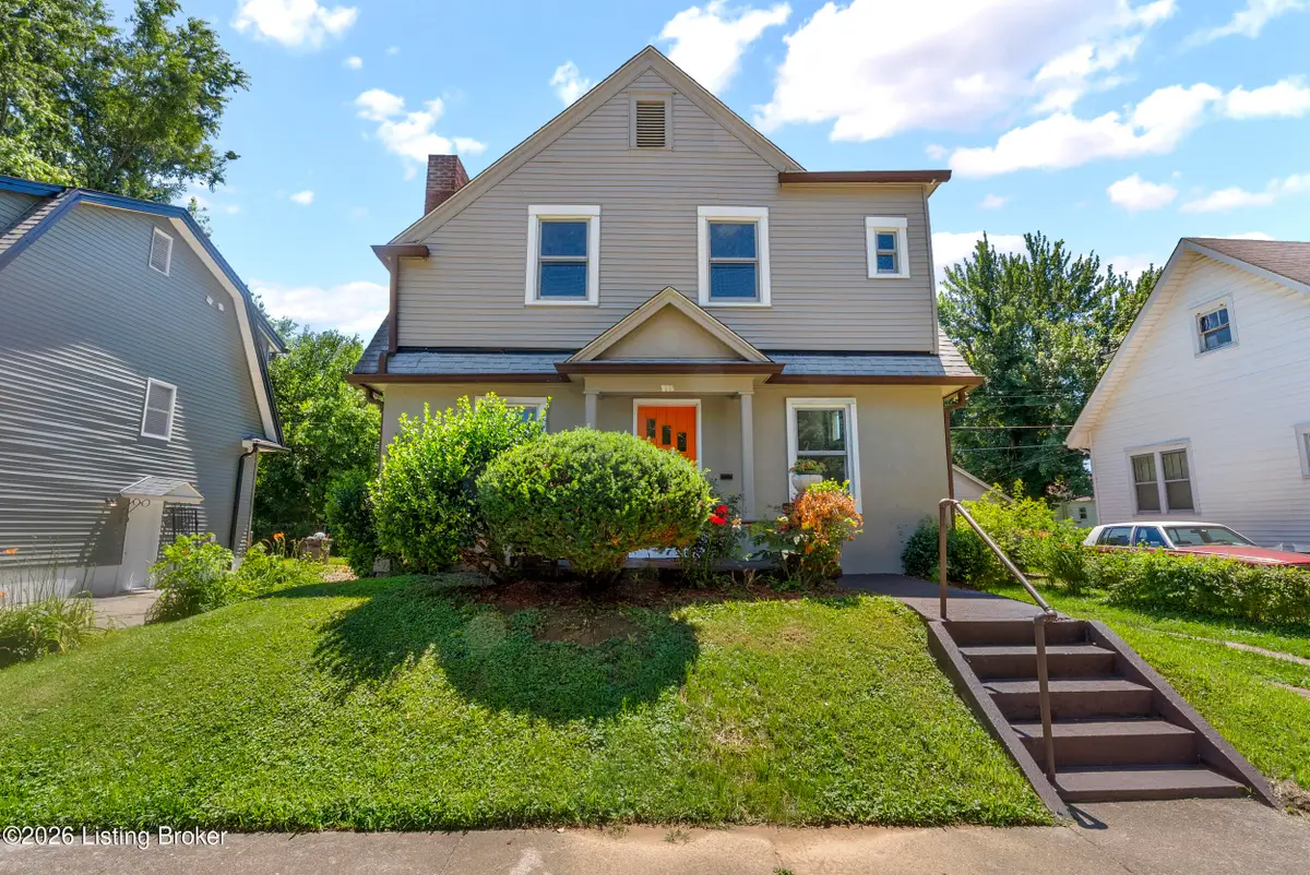 121 N Shawnee Terrace, Louisville, KY 40212 - #1