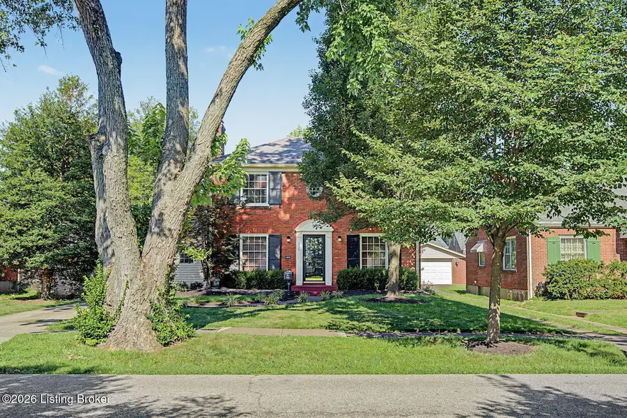 110 Brown Ave, Louisville, KY 40207 - #2