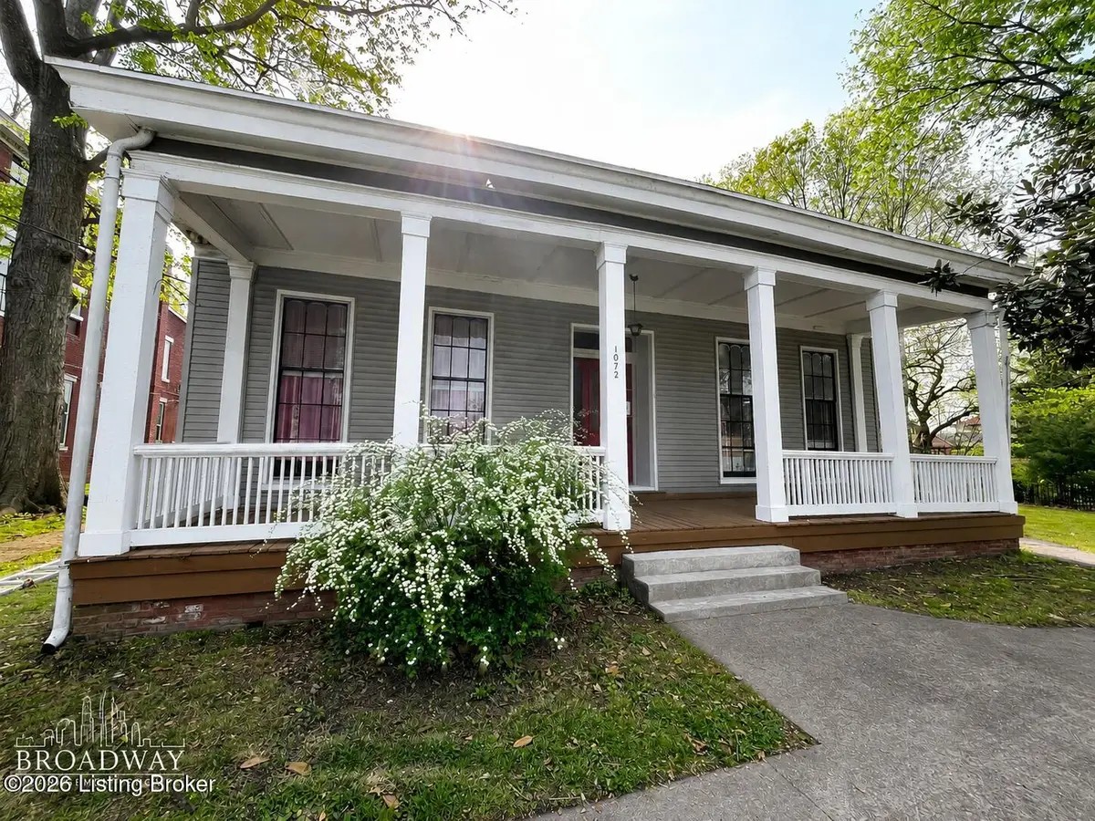 1072 Baxter Ave, Louisville, KY 40204 - #1