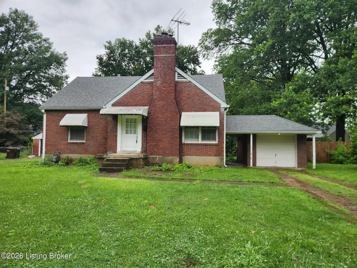316 Monohan Dr, Louisville, KY 40207 - #1