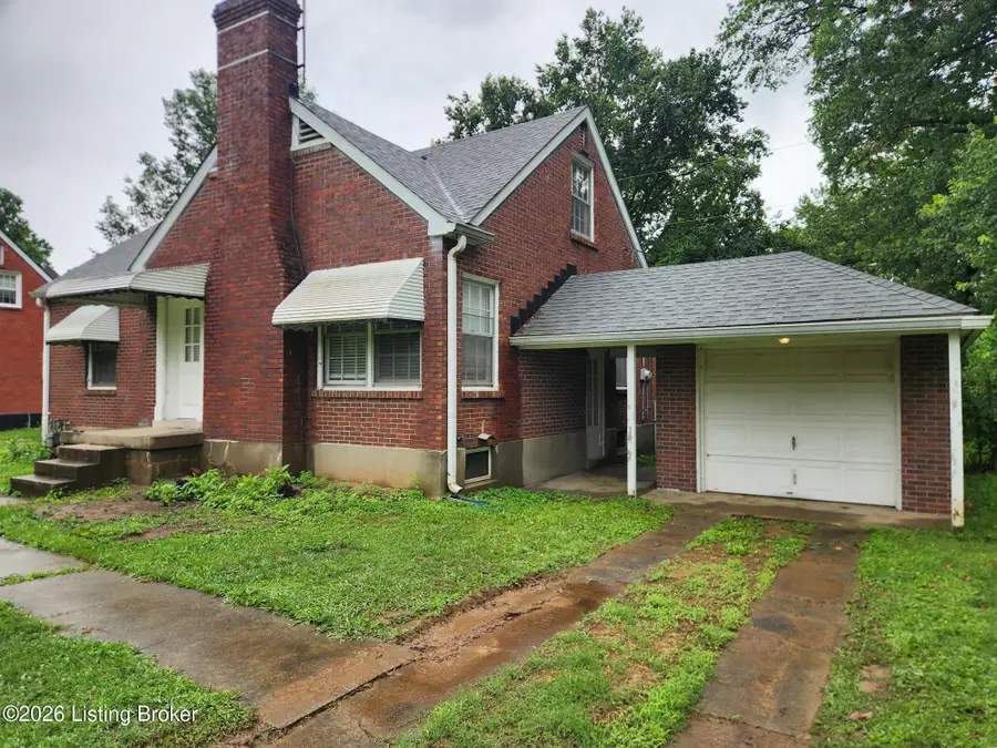 316 Monohan Dr, Louisville, KY 40207 - #2