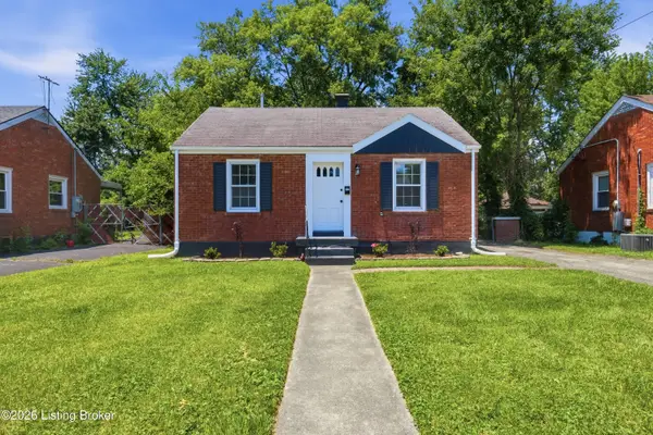 1019 W Indian Trail, Louisville, KY 40213