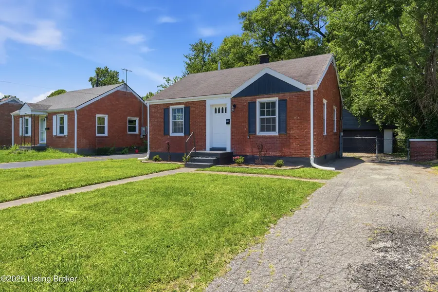 1019 W Indian Trail, Louisville, KY 40213 - #2