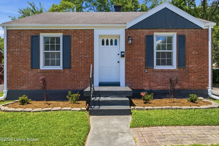 1019 W Indian Trail, Louisville, KY 40213 - #3