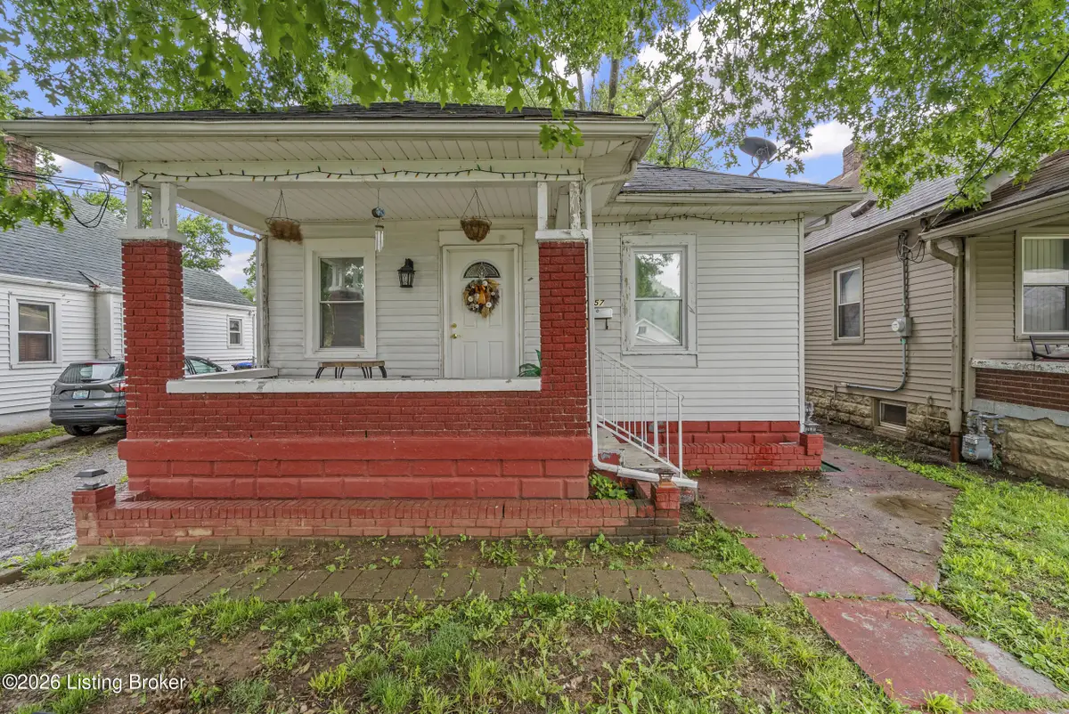 1057 S 43rd St, Louisville, KY 40211 - #1