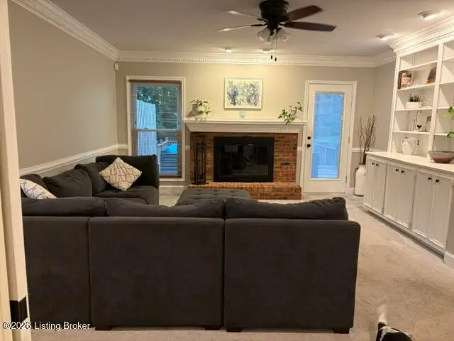 7611 Wolfspring Ct, Louisville, KY 40241 - #3