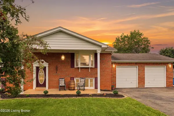 225 Melwood Dr, Shepherdsville, KY 40165