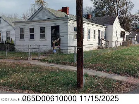 3739 Parthenia Ave, Louisville, KY 40215 - #1