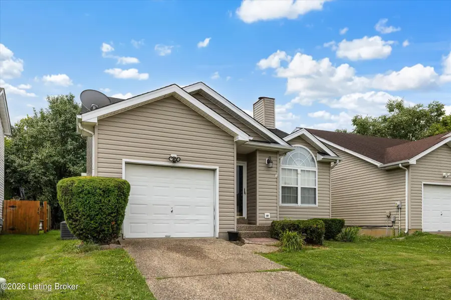 10504 Pinoak View Dr, Louisville, KY 40299 - #3