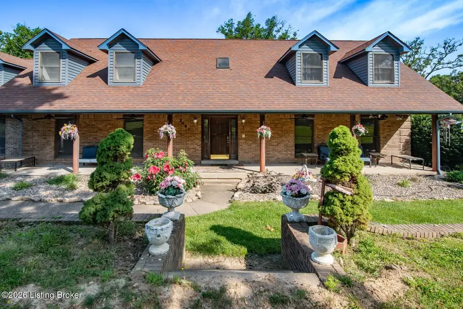 2161 S Boundary Rd, Radcliff, KY 40160 - #2