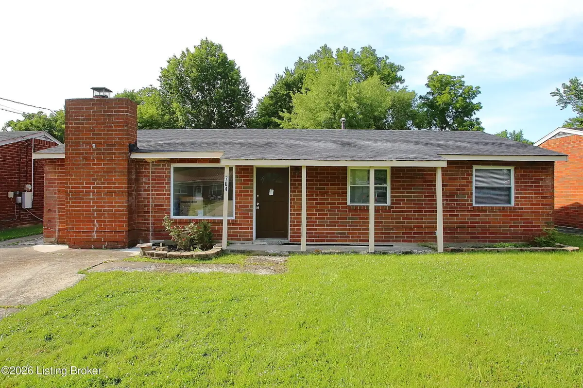 704 Drummond Way, Fairdale, KY 40118 - #1