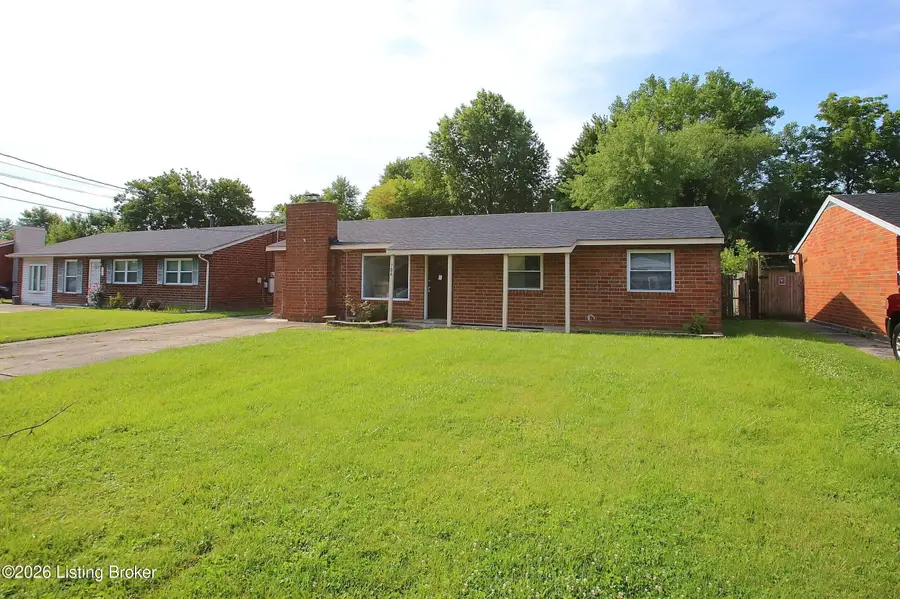 704 Drummond Way, Fairdale, KY 40118 - #2