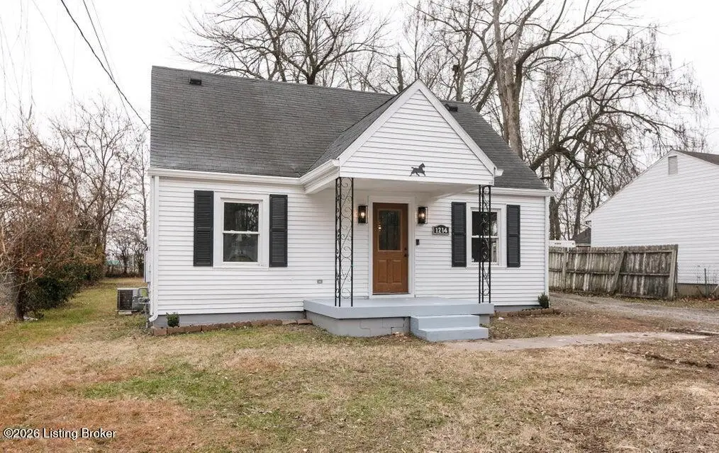 1214 Bates Ave, Louisville, KY 40219 - #1
