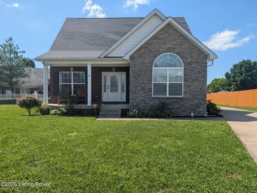 158 Elder Glen Ct, Mount Washington, KY 40047 - #2