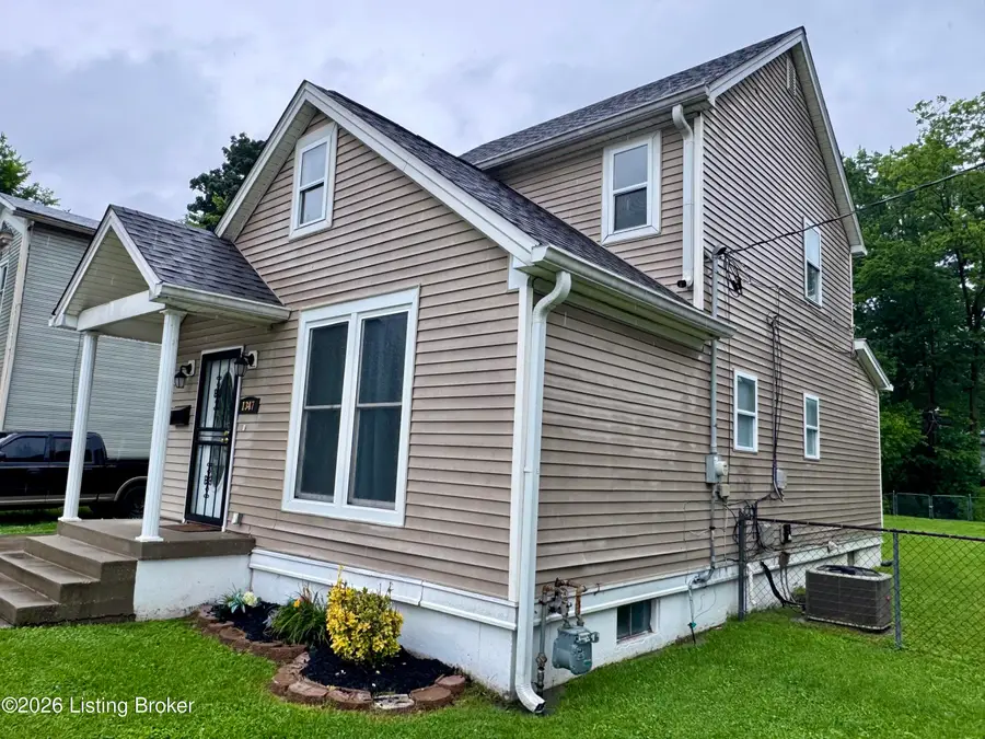 1347 S 28th St, Louisville, KY 40211 - #2