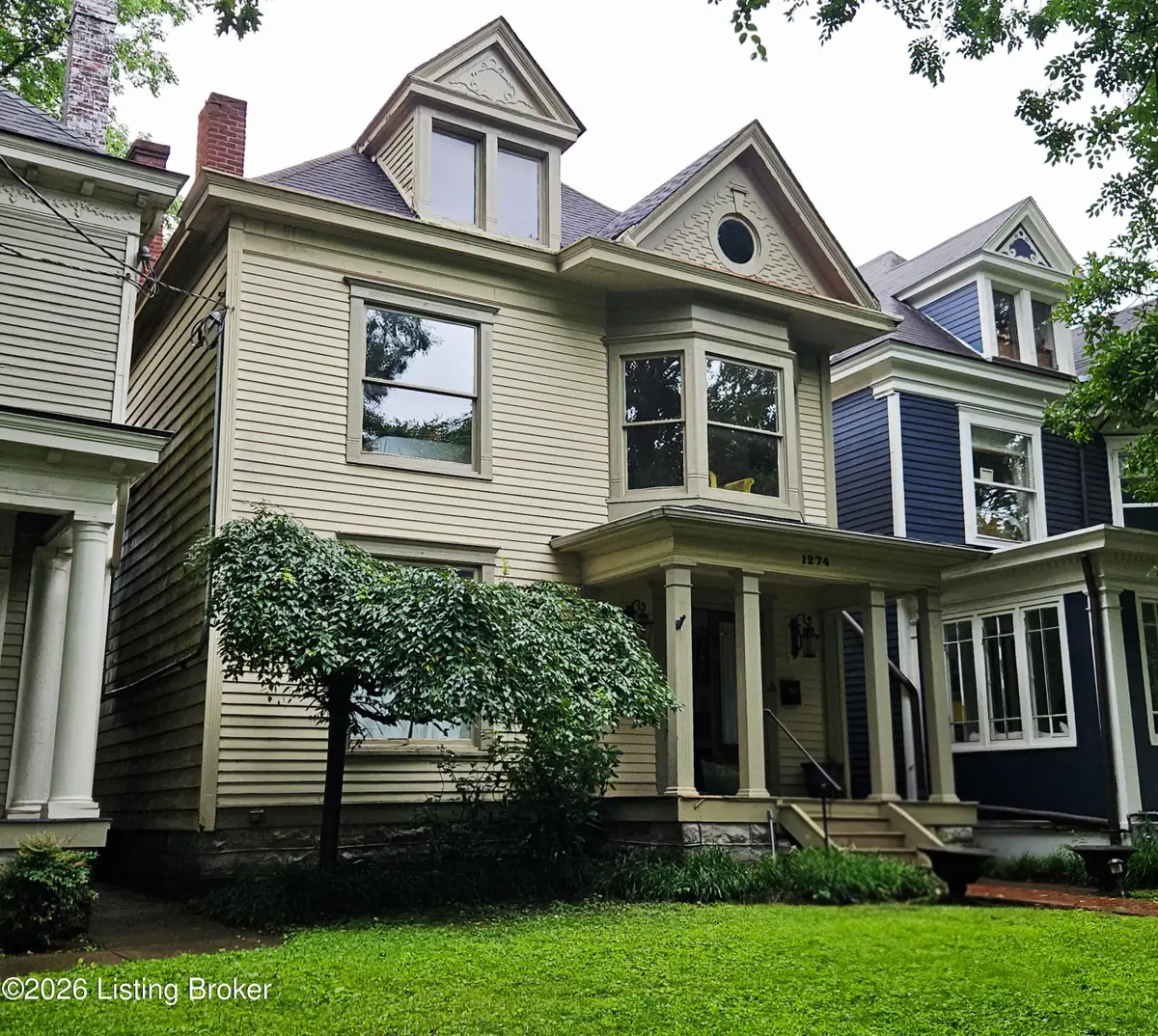 1274 Everett Ave, Louisville, KY 40204 - #1