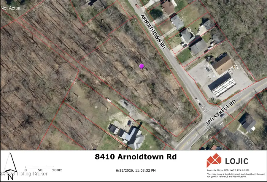8410 Arnoldtown Rd, Louisville, KY 40214 - #3