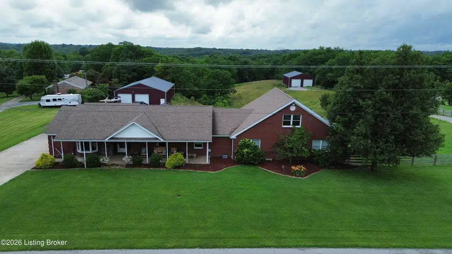 2081 Bells Ridge Rd, Bedford, KY 40006 - #3