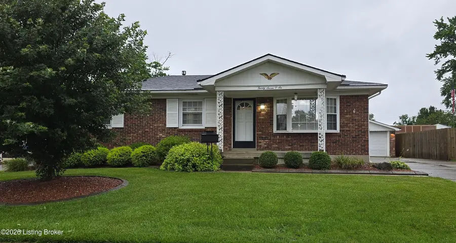 2706 Marguerite Dr, Louisville, KY 40216 - #2