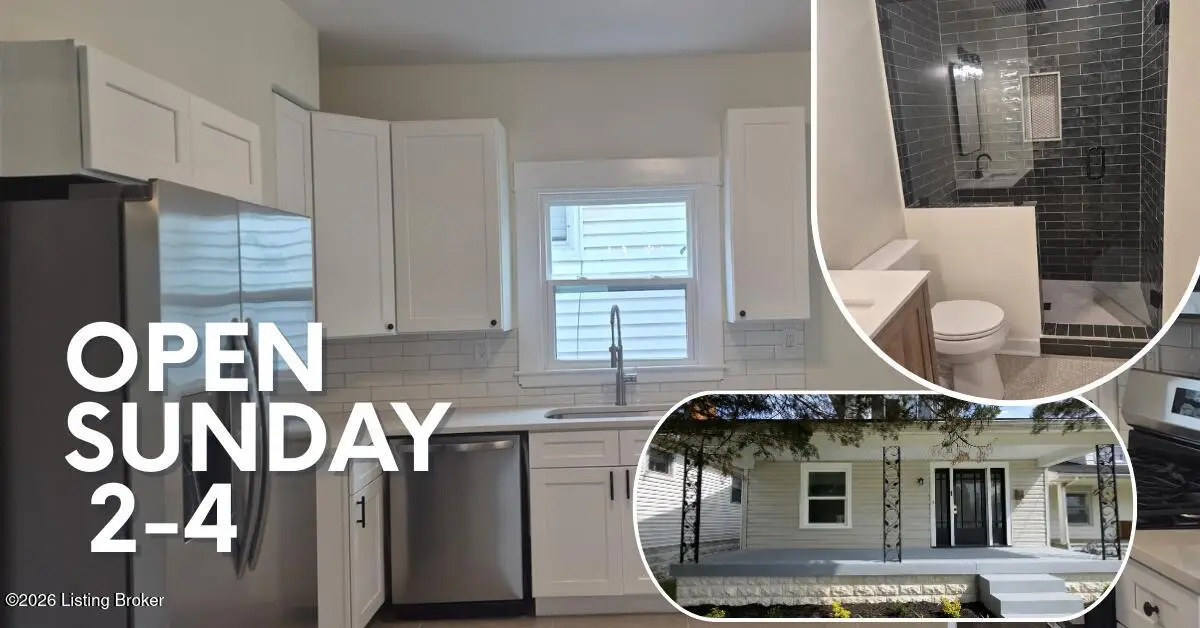 1615 Texas Ave, Louisville, KY 40217 - #1