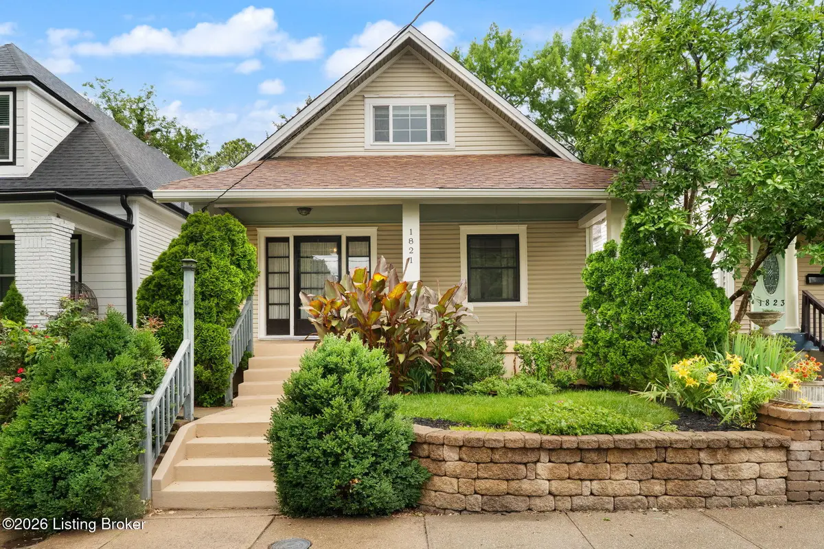 1821 Stevens Ave, Louisville, KY 40205 - #1