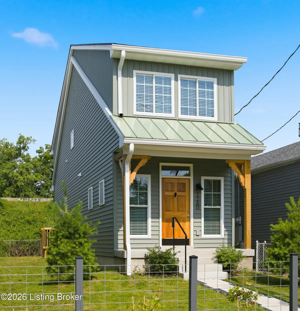 1260 S Preston St, Louisville, KY 40203 - #1