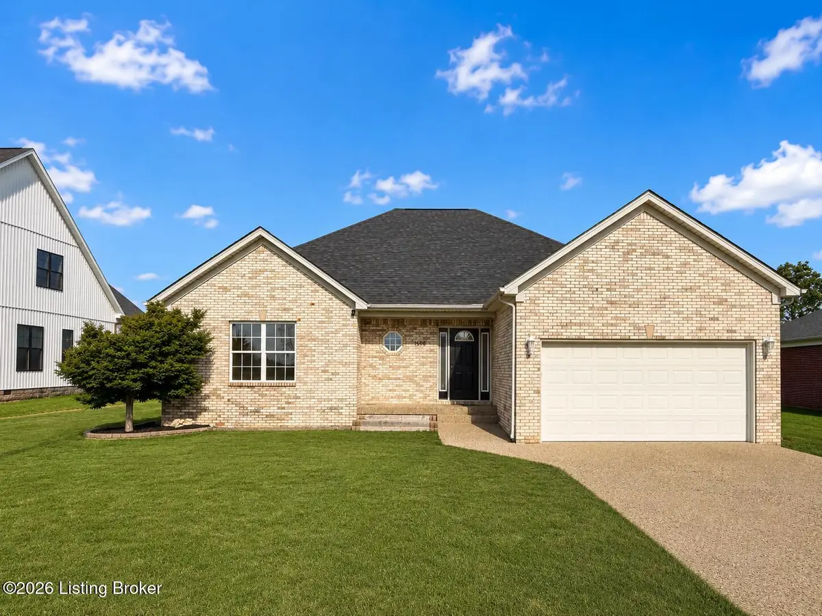 1590 Stringer Ln, Mount Washington, KY 40047 - #1