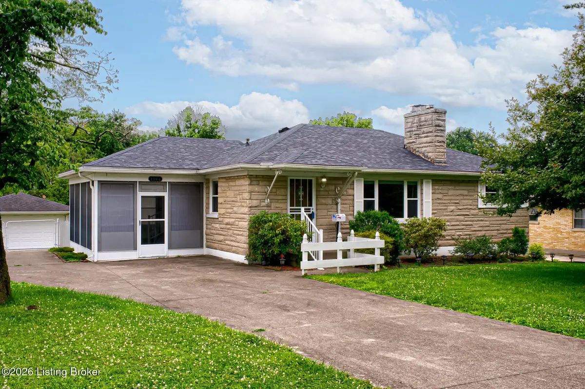 1006 Elaine Dr, Louisville, KY 40219 - #1