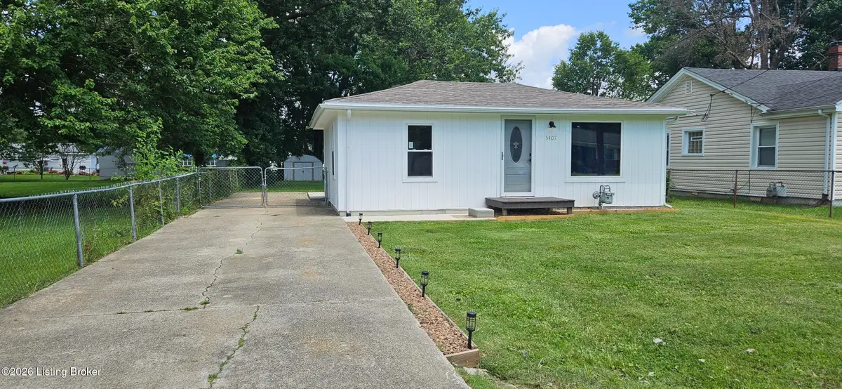 5407 Euclid Ave, Louisville, KY 40272 - #1