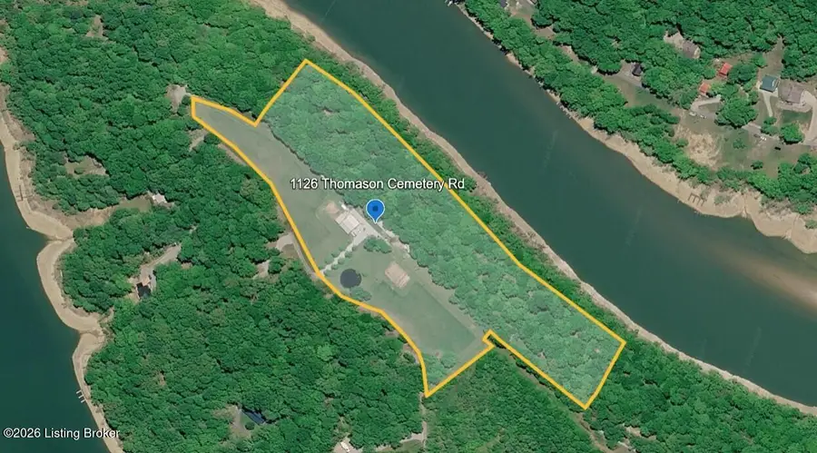 1128 Thomason Cemetery Rd, Leitchfield, KY 42754 - #2
