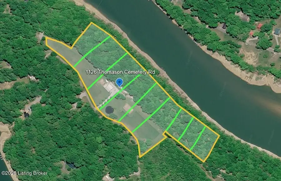 1128 Thomason Cemetery Rd, Leitchfield, KY 42754 - #3