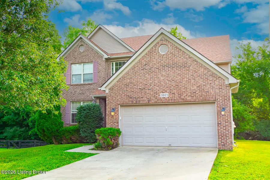 1601 Keever Ct, Louisville, KY 40245 - #2