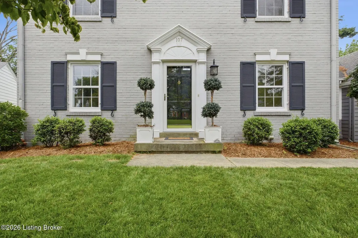 107 Don Allen Rd, Louisville, KY 40207 - #1