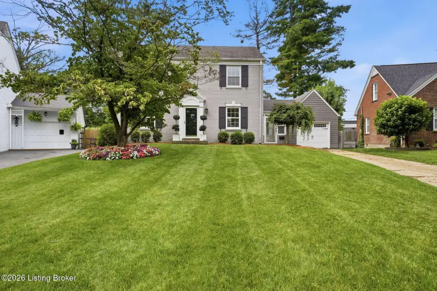 107 Don Allen Rd, Louisville, KY 40207 - #3