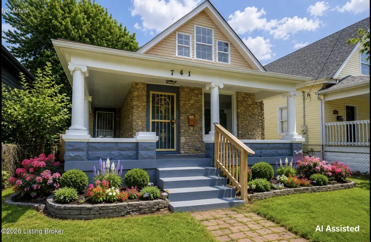 741 S 37th St, Louisville, KY 40211 - #1