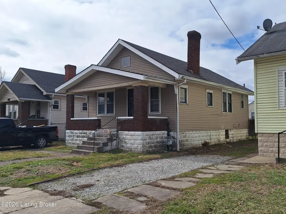 816 S 37th St, Louisville, KY 40211 - #1