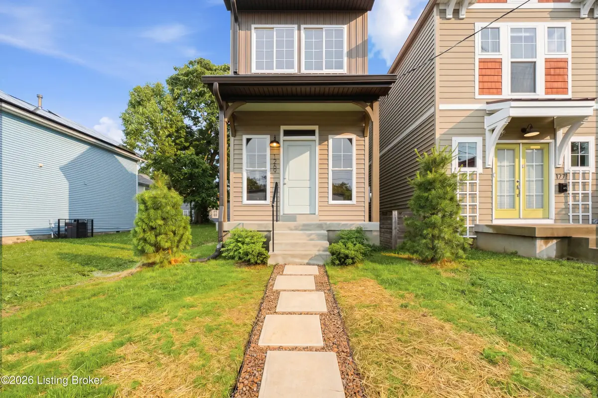 1269 S Preston St, Louisville, KY 40203 - #1