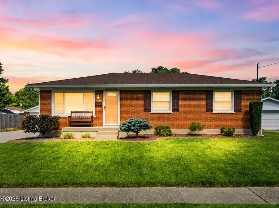 6302 Derrick Dr, Louisville, KY 40216 - #3