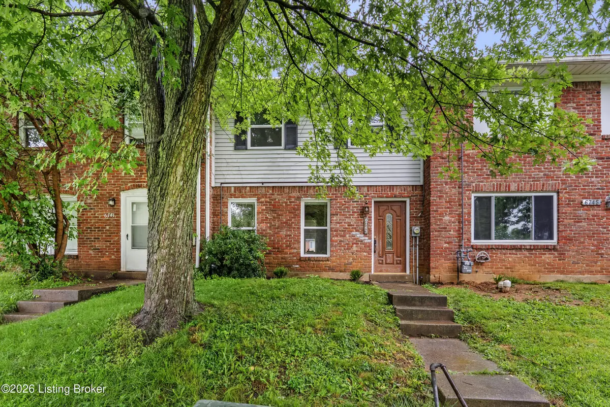 6743 Vandre Ave, Louisville, KY 40228 - #1