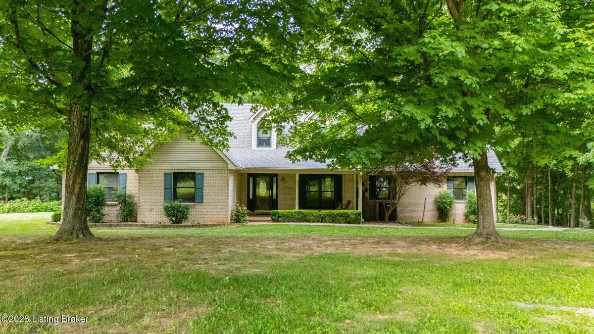 1314 Holland Bros Rd, Woodburn, KY 42170 - #1