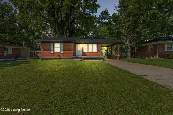 3218 Bridwell Dr, Louisville, KY 40216