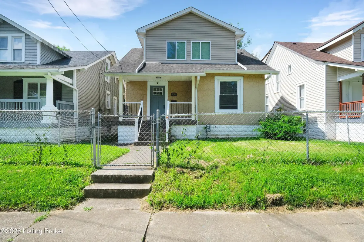 738 M St, Louisville, KY 40208 - #1