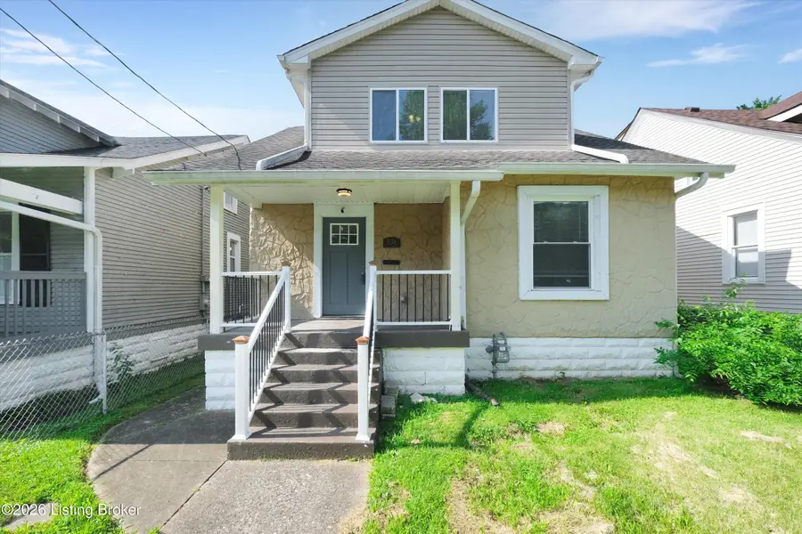 738 M St, Louisville, KY 40208 - #2