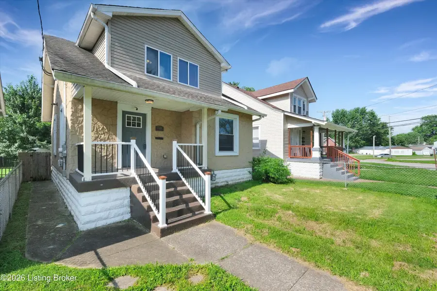 738 M St, Louisville, KY 40208 - #3